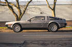 1981 DeLorean DMC-12 - Manual - 3,788 Miles-Sold
