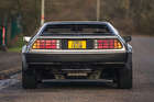 1981 DeLorean DMC-12 - Manual - 3,788 Miles-Sold