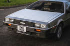 1981 DeLorean DMC-12 - Manual - 3,788 Miles-Sold