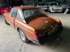 1981 MG B LE Roadster-Sold