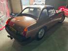 1981 MG B LE Roadster-Sold