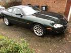 1998 Jaguar XK8 Coupé-Sold