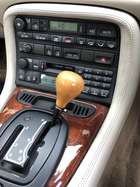 1998 Jaguar XK8 Coupé-Sold