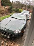 1998 Jaguar XK8 Coupé-Sold