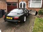 1998 Jaguar XK8 Coupé-Sold