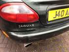 1998 Jaguar XK8 Coupé-Sold