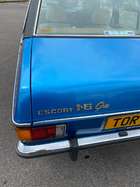 1978 Ford Escort Mk2 1.6 Ghia Auto - 9,515 miles-For Sale