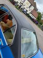 1978 Ford Escort Mk2 1.6 Ghia Auto - 9,515 miles-For Sale