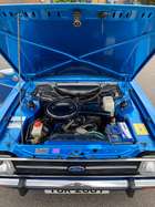 1978 Ford Escort Mk2 1.6 Ghia Auto - 9,515 miles-For Sale