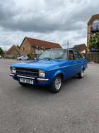 1978 Ford Escort Mk2 1.6 Ghia Auto - 9,515 miles-For Sale