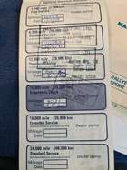 1978 Ford Escort Mk2 1.6 Ghia Auto - 9,515 miles-For Sale