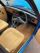 1978 Ford Escort Mk2 1.6 Ghia Auto - 9,515 miles-For Sale