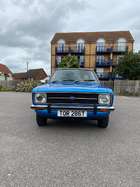 1978 Ford Escort Mk2 1.6 Ghia Auto - 9,515 miles-For Sale