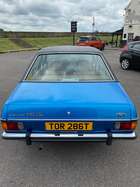1978 Ford Escort Mk2 1.6 Ghia Auto - 9,515 miles-For Sale
