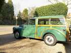 1969 Morris Minor (Series V) Traveller -Sold