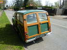 1969 Morris Minor (Series V) Traveller -Sold