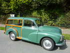 1969 Morris Minor (Series V) Traveller -Sold