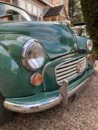 1969 Morris Minor (Series V) Traveller -Sold