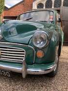 1969 Morris Minor (Series V) Traveller -Sold