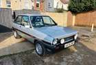 1983 Ford Fiesta XR2 Mk1-Sold