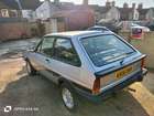 1983 Ford Fiesta XR2 Mk1-Sold
