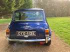 2000 Rover Mini 1275-Sold