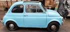 1972 Fiat 500L-Sold