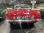 1965 MG B Roadster-Sold