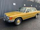 1979 Mercedes-Benz 450SE (W116)-For Sale