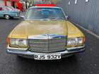 1979 Mercedes-Benz 450SE (W116)-For Sale