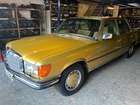 1979 Mercedes-Benz 450SE (W116)-For Sale