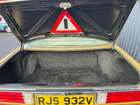 1979 Mercedes-Benz 450SE (W116)-For Sale
