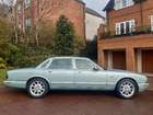 2000 Jaguar XJ Executive Saloon-Sold