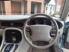 2000 Jaguar XJ Executive Saloon-Sold