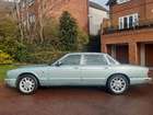 2000 Jaguar XJ Executive Saloon-Sold