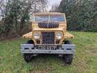 1968 Land Rover Series IIA ½ Ton Lightweight-For Sale