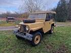 1968 Land Rover Series IIA ½ Ton Lightweight-For Sale