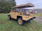 1968 Land Rover Series IIA ½ Ton Lightweight-For Sale
