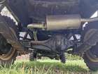 1968 Land Rover Series IIA ½ Ton Lightweight-For Sale