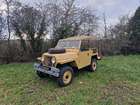 1968 Land Rover Series IIA ½ Ton Lightweight-For Sale