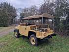 1968 Land Rover Series IIA ½ Ton Lightweight-For Sale