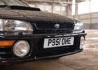 1997 Subaru Impreza Turbo Catalunya Edition #105-Sold