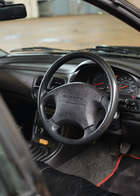 1997 Subaru Impreza Turbo Catalunya Edition #105-Sold