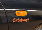 1997 Subaru Impreza Turbo Catalunya Edition #105-Sold