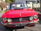 1976 Lancia Fulvia CP RY 1.3 S3-Sold