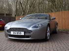 2006 Aston Martin V8 Vantage-Sold