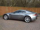 2006 Aston Martin V8 Vantage-Sold