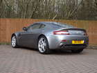 2006 Aston Martin V8 Vantage-Sold