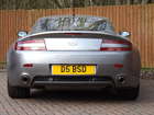 2006 Aston Martin V8 Vantage-Sold