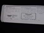2006 Aston Martin V8 Vantage-Sold